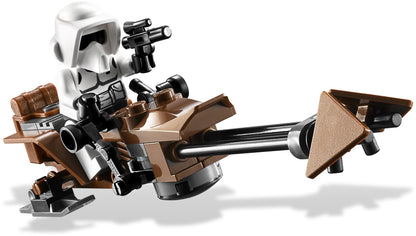 Lego Star Wars 9489 Endor Rebel-Imperial Trooper- Auzzi Store