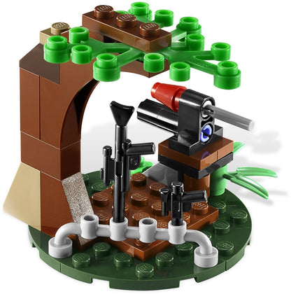 Lego Star Wars 9489 Endor Rebel-Imperial Trooper- Auzzi Store