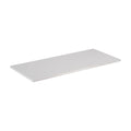 Flexi Storage Home Solutions 900 x 400 x 16mm White Matte Shelf Particle Board