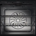 Bertazzoni 60cm Carbonio Professional Pyrolytic Oven - 76L Cavity - Quadruple-Glazed Door - F6011PROPTN-23