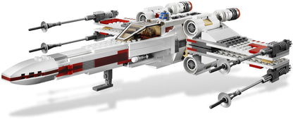 Lego Star Wars 9493 X-Wing Starfighter- Auzzi Store