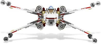 Lego Star Wars 9493 X-Wing Starfighter- Auzzi Store
