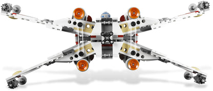 Lego Star Wars 9493 X-Wing Starfighter- Auzzi Store