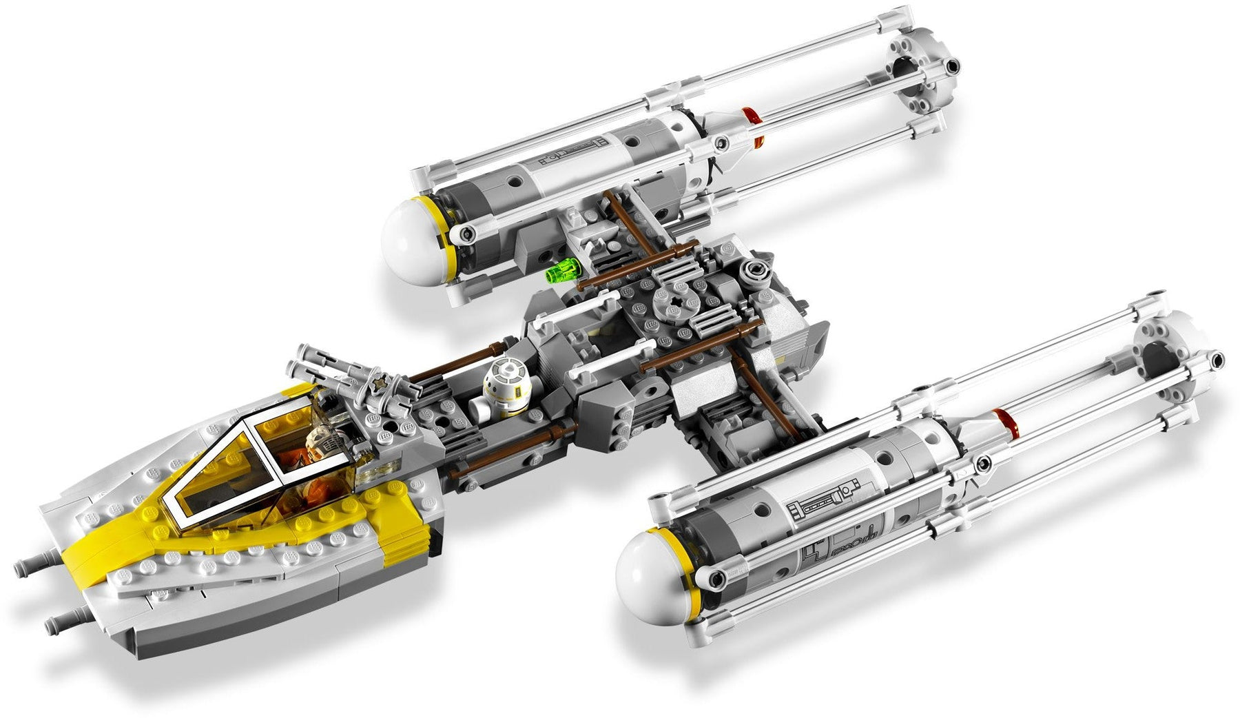 LEGO Star Wars 9495 R5-F8- Auzzi Store
