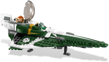 Lego Star Wars 9498 Saesee Tiins Jedi Starfighter- Auzzi Store