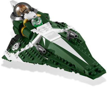 Lego Star Wars 9498 Saesee Tiins Jedi Starfighter- Auzzi Store