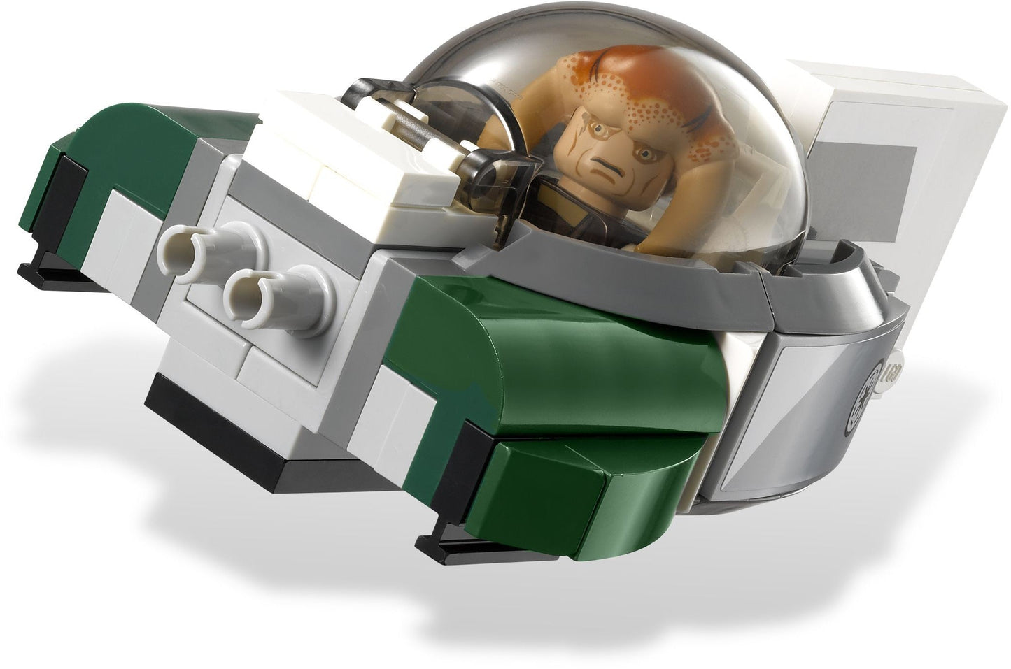 Lego Star Wars 9498 Saesee Tiins Jedi Starfighter- Auzzi Store