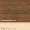 Feast Watson Interior Stain - 50ml - Oil Based - Walnut Colour - SuperSaverAU - view 2