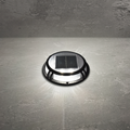 Click Brooklyn Solar LED Deck Light - 120mm - Aluminium - Outdoor Use - SuperSaverAU - view 2