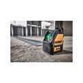 DeWALT Green Beam 2 Way Cross Line Laser 2m Drop Tested Durable - SuperSaverAU - view 4