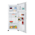 Westinghouse 431L Top Mount Refrigerator - White, Right Hinge, DeliFresh Drawer, Frost Free - WTM4302WD-R