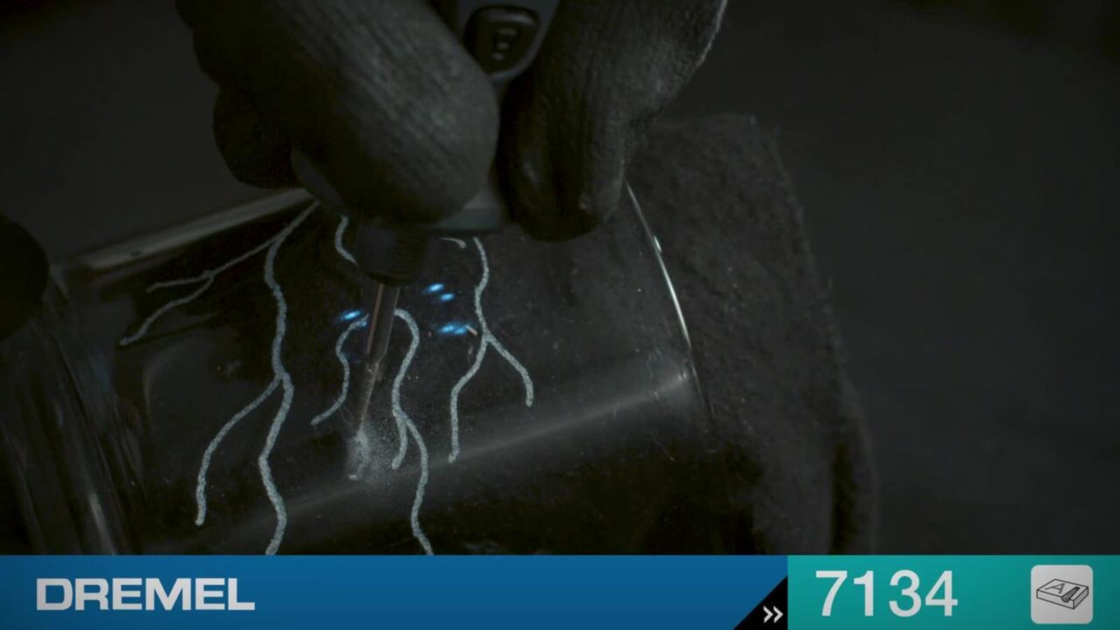 Dremel 2.0mm Diamond Wheel Point (7134), Rotary Tool Accessory