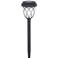 Arlec LED Garden Path Light - 100mm - Plastic - Solar Powered - SuperSaverAU - view 2
