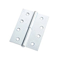 Lane 100 x 76 x 1.6mm Zinc Plated Right Hand DURAsmooth Lift-Off Hinge