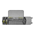 Ryobi Traxx Canvas Tool Roll - 225mm x 40mm x 340mm - Organises Hand Tools - SuperSaverAU - view 3