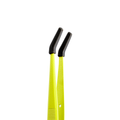 Ryobi Silicone Tipped Tweezers, 6", Removable Non-Marring Curved Tips