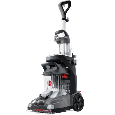 Hoover Power Scrub XL Carpet Washer - 3L Recovery Tank, SpinScrub Brushes