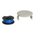Ryobi 18V/36V Replacement Line Trimmer Spool and Cap RAC1204