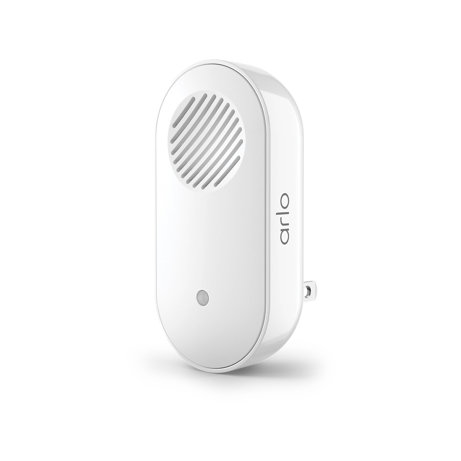 Arlo Chime 2 Plug In Hardwired Doorbell Chime