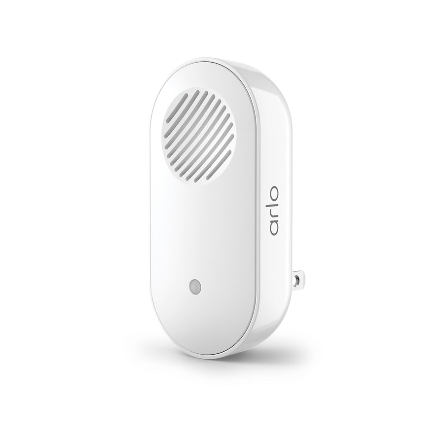 Arlo Chime 2 Plug In Hardwired Doorbell Chime