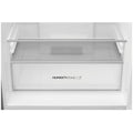 Haier 517L Bottom Mount Fridge - White, 5.5 Star Energy, Fingerprint-Resistant Finish - HRF510BW
