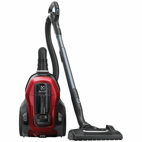 Electrolux Pure C9 Animal Bagless Vacuum Cleaner - 1700W - Sealed 7-Stage Filtration - Red - PC91ANIMAT