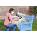 Ozito Power Paint Spray Gun 400W Plastic 800ml Adjustable Spray - SuperSaverAU - view 3