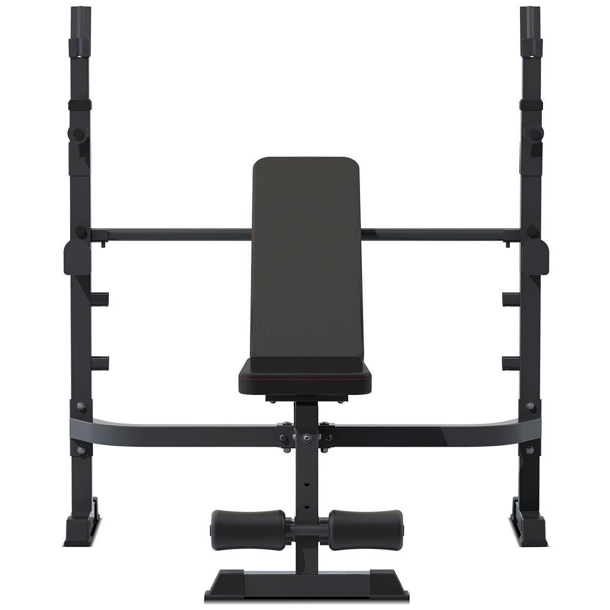 Cortex MF-4000 Bench Press - Multiple Bench Angles, Safety Spot Bars, Deluxe Padding - BENCHMF4000