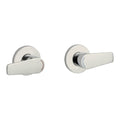 Evekare Brushed Nickel 1/4 Turn Extended Lever Wall Top Assembly - 150mm x 150mm - Easy Access - SuperSaverAU - view 1