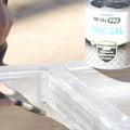 Dy-Mark MetalPro Zinc Gal Primer 1L - Grey Zinc-Rich Cold Galvanising Primer for Steel & Iron