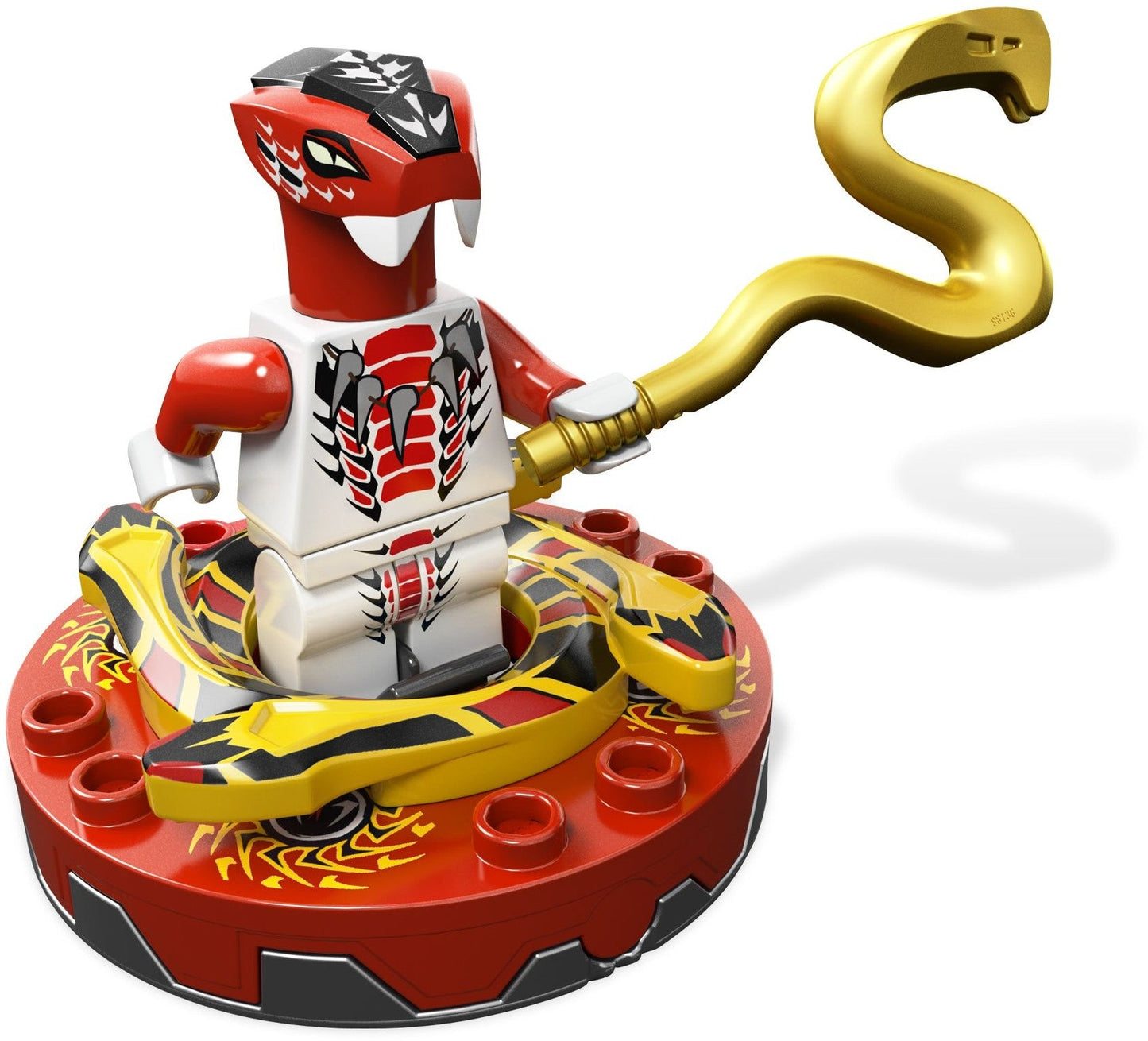 LEGO Ninjago 9567 Fang-Suei- Auzzi Store