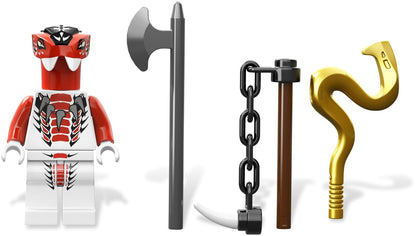 LEGO Ninjago 9567 Fang-Suei- Auzzi Store