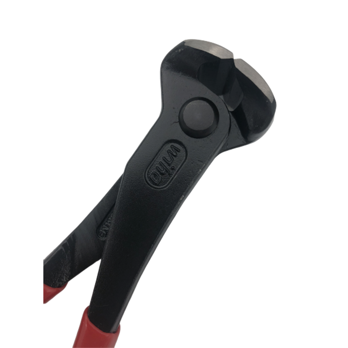 Wiha 200mm Carpenters End Cutting Nippers - C70 Tool Steel - 0.33kg - SuperSaverAU - view 4