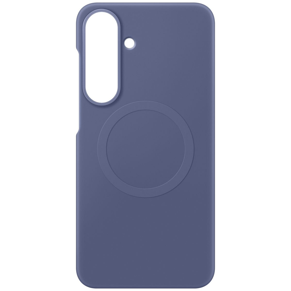 Samsung Galaxy S26 FE Silicone Mag Case - Blue Violet Finish - 1 Year Manufacturer Warranty - 11901377309