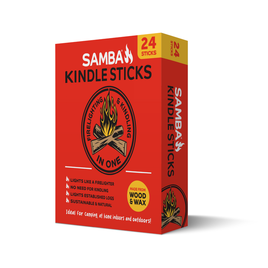 Samba Kindle Sticks - 24 Pack