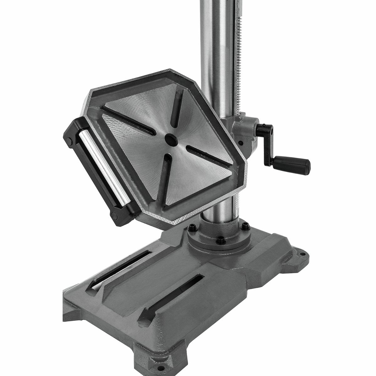 Full Boar Digital Drill Press - 750w - Cast Iron - Variable Speed