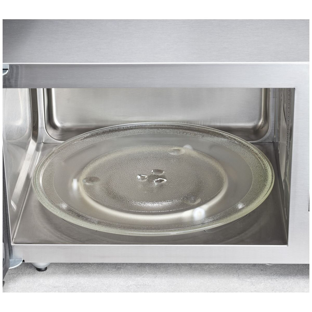 Panasonic 27L 4-in-1 Air Fry Convection Microwave - 1000W Inverter, Stainless Steel - NN-CD58RSQPQ