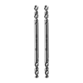 Kango No 30 HSS Double Ended Rivet Drill Bit 2 Pack - 1/8” - Precision Drilling - SuperSaverAU - view 2