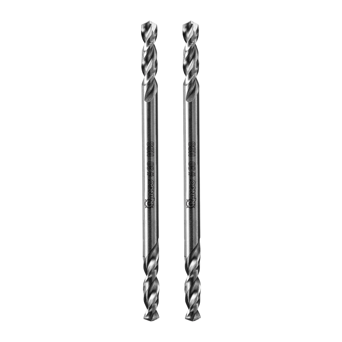 Kango No 30 HSS Double Ended Rivet Drill Bit 2 Pack - 1/8” - Precision Drilling - SuperSaverAU - view 2