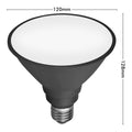 Arlec PAR38 E27 LED 1350lm 15W CCT Grid Connect Smart Globe (GLD304HA)