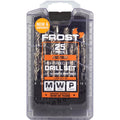 Frost Jobber Drill Set - 25 Piece - HSS - General Purpose - SuperSaverAU - view 1