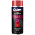 Dulux Autoshield 340g Red Engine Coat Spray Paint, Heat-Resistant Engine Finish