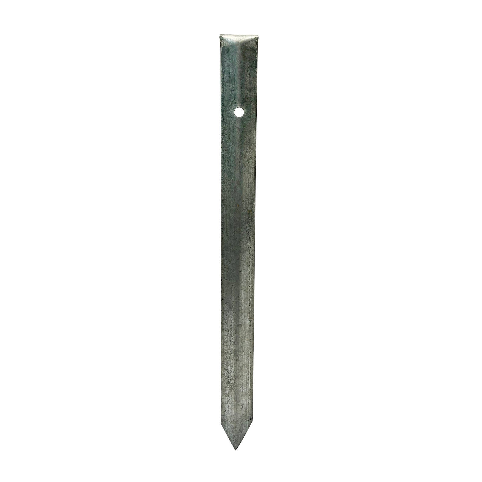 Jack Steel Edging Stake 300 x 25mm Galvanised - Pack of 4