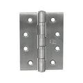 Austyle Heavy Duty Hinge 100x75mm 304 Stainless Steel - Satin Chrome - 2 Pack - SuperSaverAU - view 1