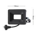 Arlec LED Security Floodlight - 20W - Aluminium - Weather Resistant - SuperSaverAU - view 4