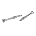 Zenith Easy-Fix Decking Screw T20 10G x 50mm SS304 Stainless, 250 Pack