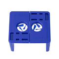 Zenith Deck Jig Spacing Fastening Guide Tool Small - 8mm Gap - Blue - SuperSaverAU - view 4