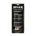 JFLEX Analogue Tyre Inflator, 3-in-1 Inflate Deflate Gauge, Nylon