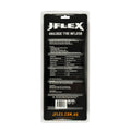 Jflex Analogue Tyre Inflator - 3-in-1 Tool - 170mm x 395mm - Durable Nylon - SuperSaverAU - view 3