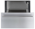 Smeg 60cm warming drawer 51L - stainless steel, variable temperature up to 80°C - CR329X